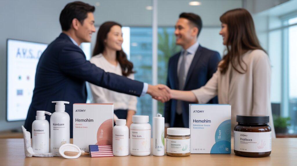 aes introduces its Asian skincare brand, emphasizing unique formulations designed for diverse skin types in Asia.
